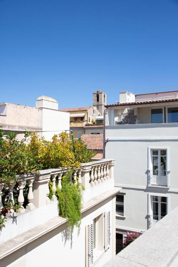 Reef Suites Olbia Zewnętrze zdjęcie