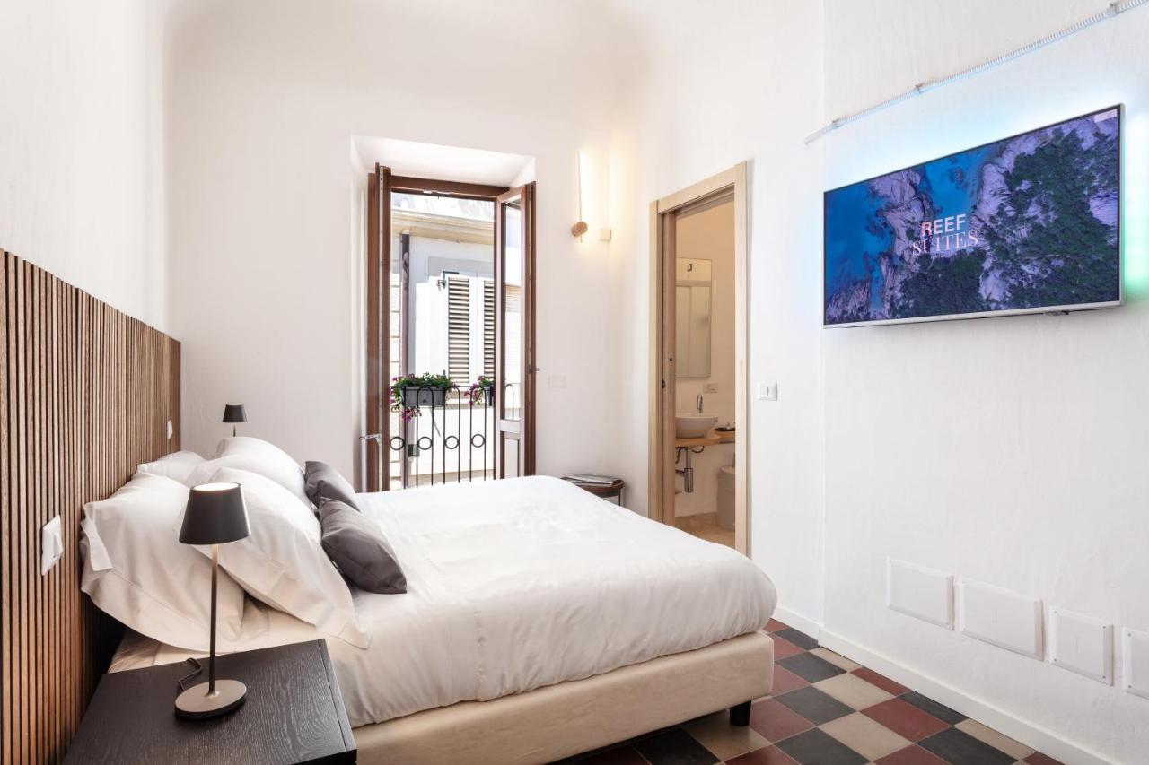 Reef Suites Olbia Zewnętrze zdjęcie