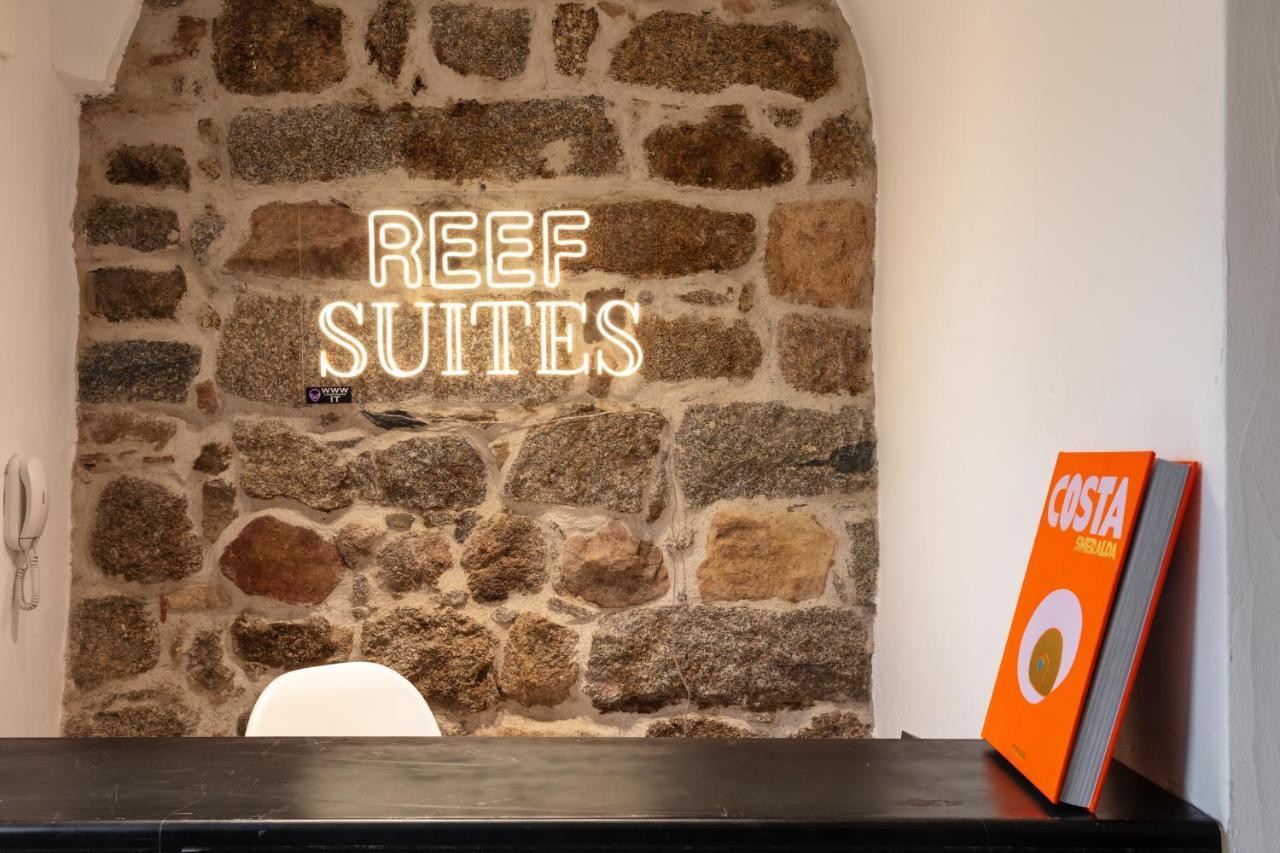 Reef Suites Olbia Zewnętrze zdjęcie