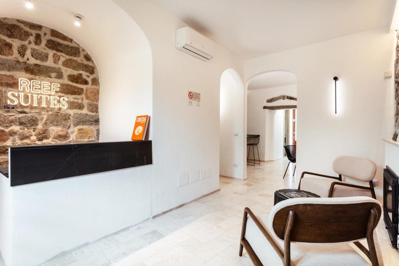 Reef Suites Olbia Zewnętrze zdjęcie
