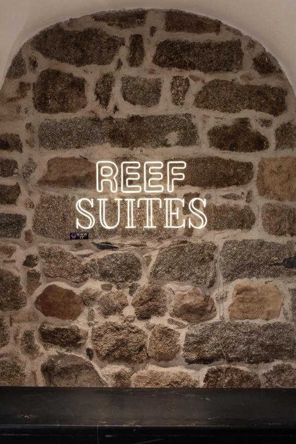 Reef Suites Olbia Zewnętrze zdjęcie